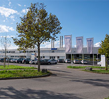 MAHLE Behr GmbH & Co. KG, Vaihingen an der Enz