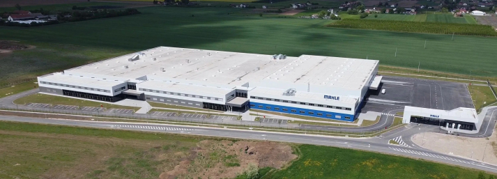 MAHLE Electric Drives Bosnia d.o.o., Aleksandrovac (Laktaši)