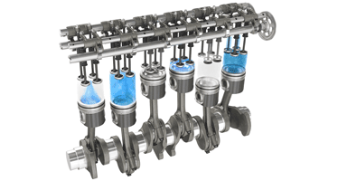 The Hydrogen Power Cell Unit