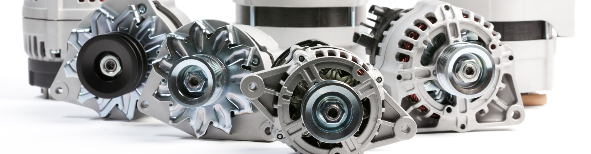 发动机旋转电气设备